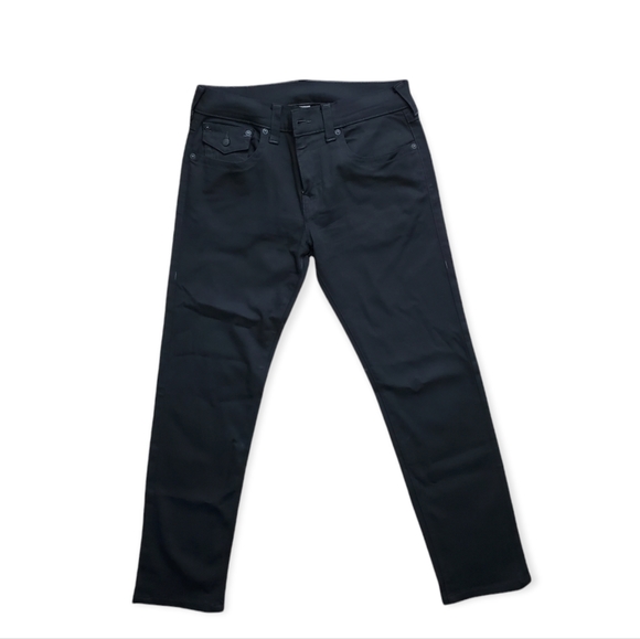 True Religion Other - Men's True Religion Jeans Geno Black sz 33